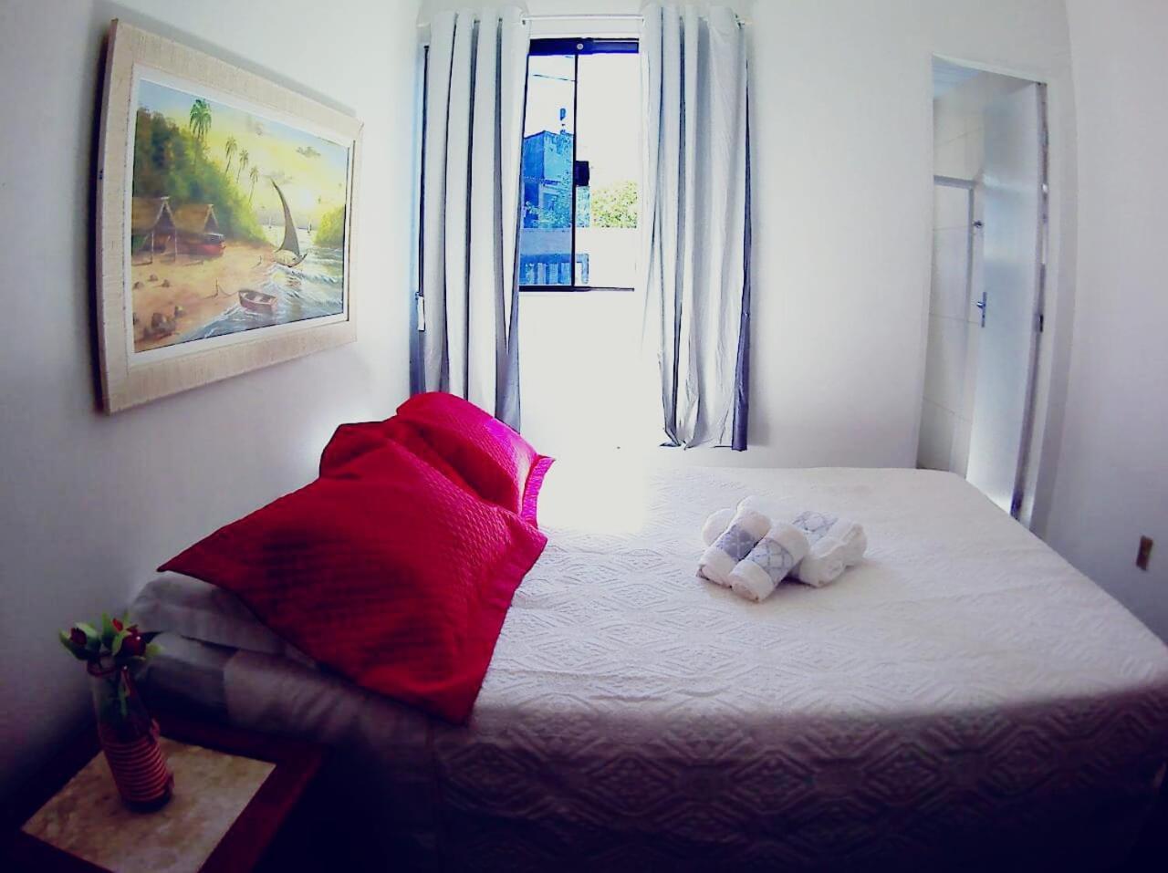 Recanto Do Forte - Cama E Cafe Bed & Breakfast กาโบฟรีโอ ภายนอก รูปภาพ