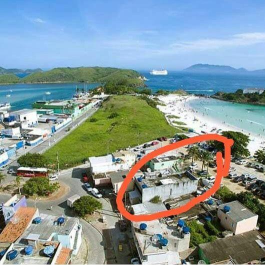 Recanto Do Forte - Cama E Cafe Bed & Breakfast กาโบฟรีโอ ภายนอก รูปภาพ